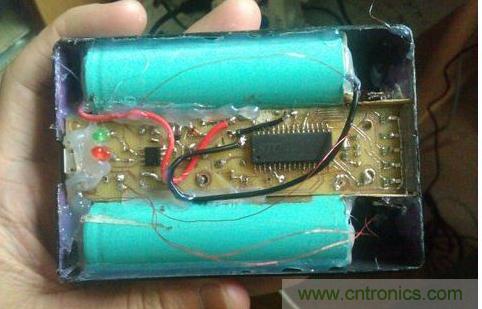 精巧DIY:綠色天然環(huán)保的太陽(yáng)能移動(dòng)電源