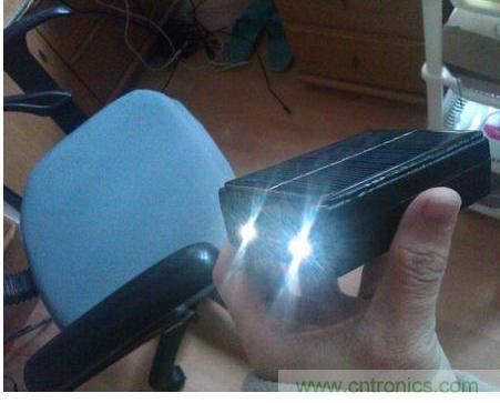 精巧DIY:綠色天然環(huán)保的太陽(yáng)能移動(dòng)電源