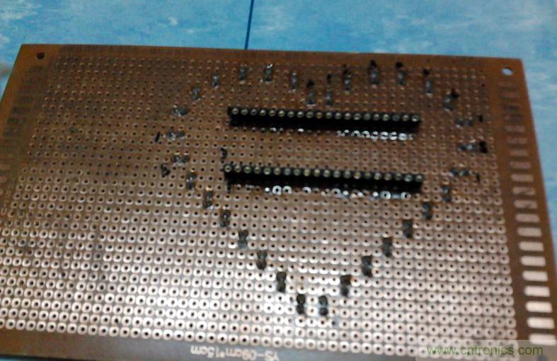 三八節(jié)將至！DIY心形LED流水燈！你們懂的~