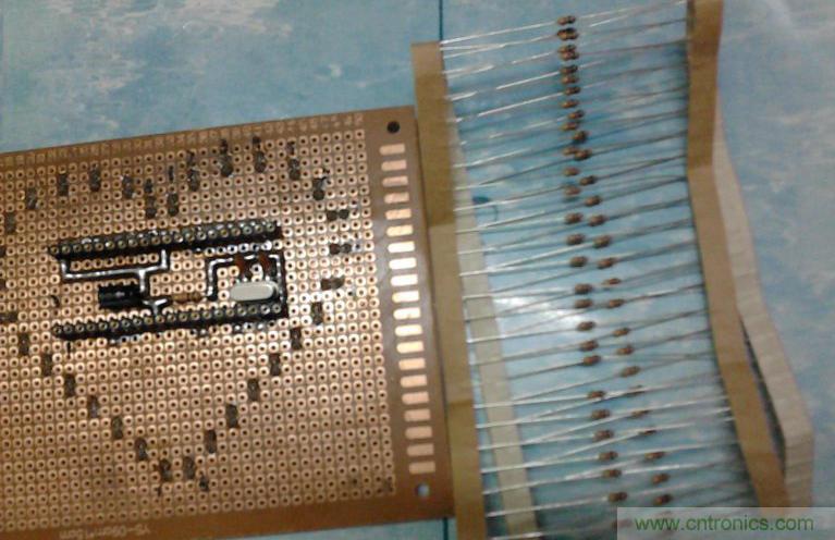 三八節(jié)將至！DIY心形LED流水燈！你們懂的~