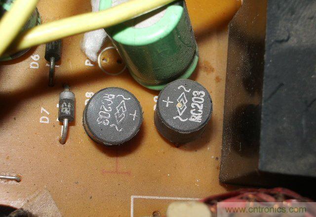 過去的質(zhì)量良心，百合花牌電磁爐拆解