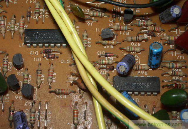 過去的質(zhì)量良心，百合花牌電磁爐拆解