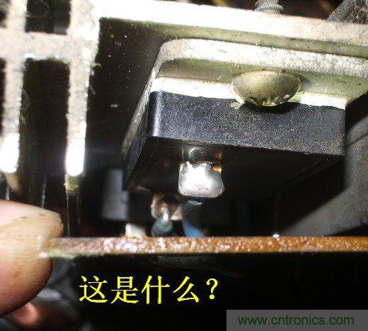 過去的質(zhì)量良心，百合花牌電磁爐拆解