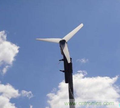 創(chuàng)意DIY！迷你風(fēng)力發(fā)電機(jī)！