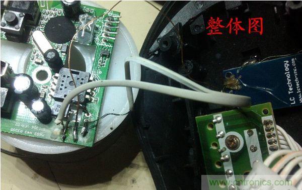 改造費電鼠標(biāo)G52，&ldquo;變身&rdquo;節(jié)能感應(yīng)鼠標(biāo)