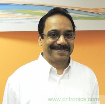 奧瑪 • 平加利:e絡(luò)盟亞太區(qū)董事