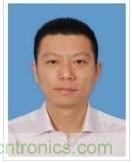 Micron Technology商務拓展經理 馬烈偉