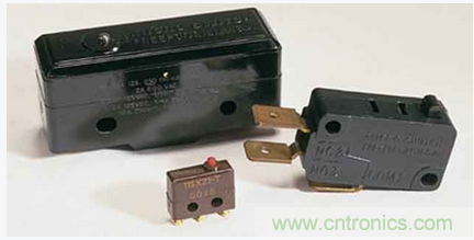 霍尼韋爾的MICRO SWITCH&trade;微動(dòng)開關(guān)有多種配置可供選擇，能夠滿足工程師們的特定需求。