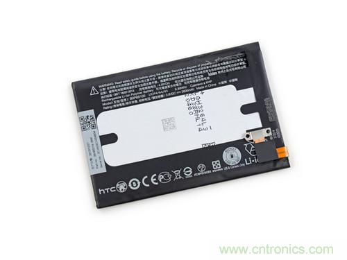 牛人強(qiáng)拆！新HTC One(M8)真機(jī)精密做工難修理