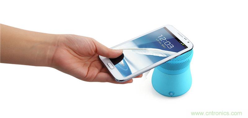 NFC，通往未來(lái)世界的鑰匙