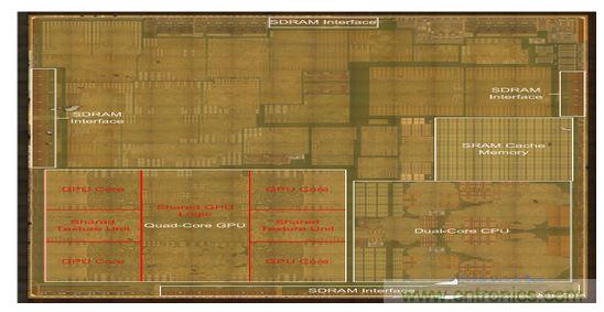 爆拆蘋果A8芯片，滿足你的好奇心