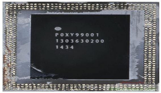 爆拆蘋果A8芯片，滿足你的好奇心