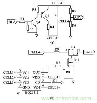 設計方案:超低功耗的鋰電池管理系統(tǒng)的實現(xiàn)
