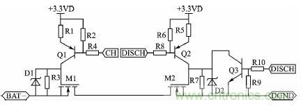 設計方案:超低功耗的鋰電池管理系統(tǒng)的實現(xiàn)