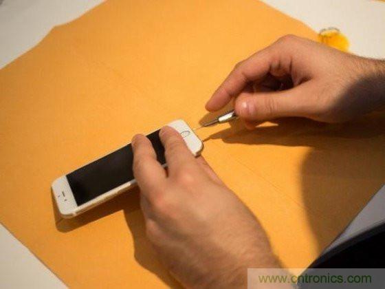 揭秘:24K黃金版iPhone6的華麗誕生