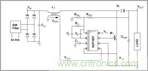 奇思妙想！通過臨界導(dǎo)電巧妙調(diào)節(jié)PFC段性能的奇招