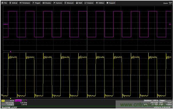專家解析：如何用混合信號示波器探測模擬和數(shù)字信號？