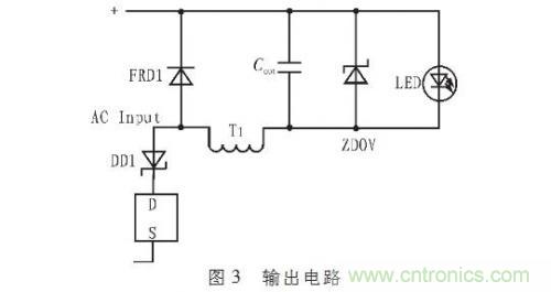 &ldquo;甩脫&rdquo;電解電容，優(yōu)化LED驅動電路設計