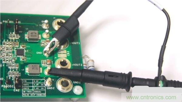 高手解讀:開(kāi)關(guān)調(diào)節(jié)器的輸出波紋和開(kāi)關(guān)瞬變