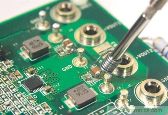 高手解讀:開(kāi)關(guān)調(diào)節(jié)器的輸出波紋和開(kāi)關(guān)瞬變