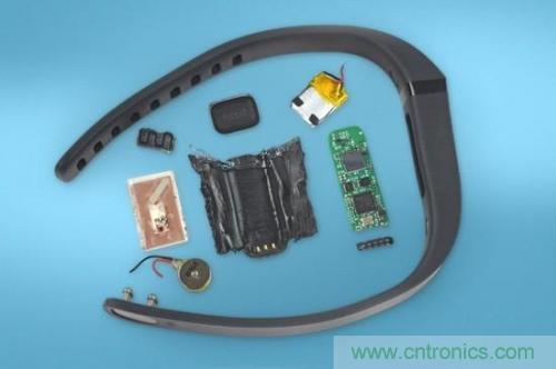 你知道智能手環(huán)里有多少個(gè)傳感器嗎？