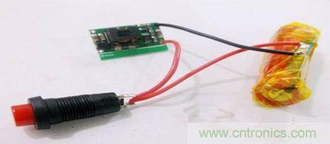 達(dá)人DIY:可充電式網(wǎng)線測(cè)試儀的設(shè)計(jì)