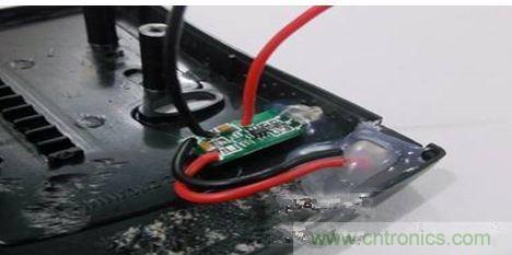 達(dá)人DIY:可充電式網(wǎng)線測(cè)試儀的設(shè)計(jì)