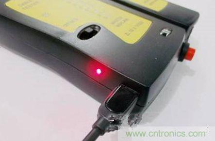 達(dá)人DIY:可充電式網(wǎng)線測(cè)試儀的設(shè)計(jì)