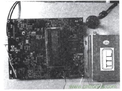 國(guó)家重點(diǎn)科研項(xiàng)目:無(wú)線分布式采集系統(tǒng)的設(shè)計(jì)實(shí)現(xiàn)