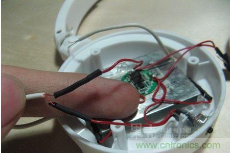 DIY頭戴式藍(lán)牙耳機(jī)，