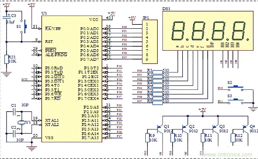 案例解析:直流電機(jī)調(diào)速與測(cè)速電路模塊的設(shè)計(jì)