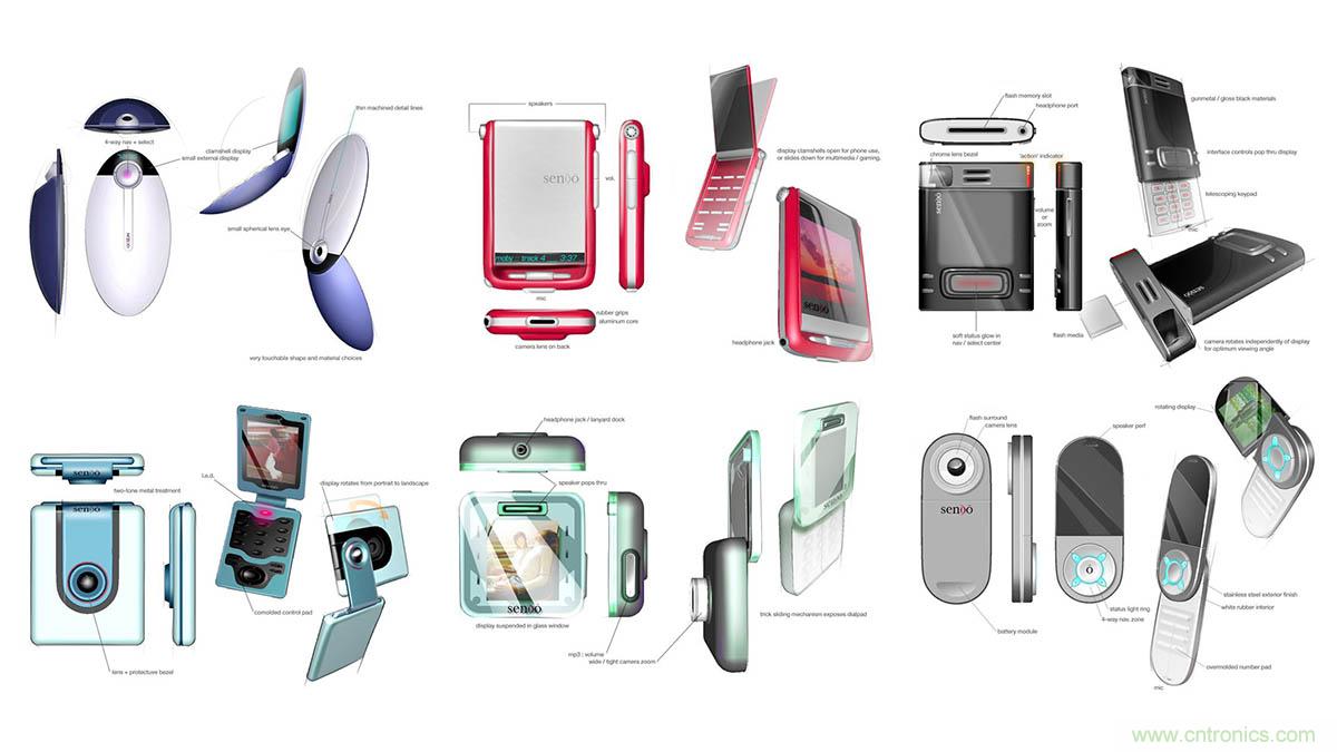 想知道一部手機(jī)的誕生史嗎？告訴你，只需6步！