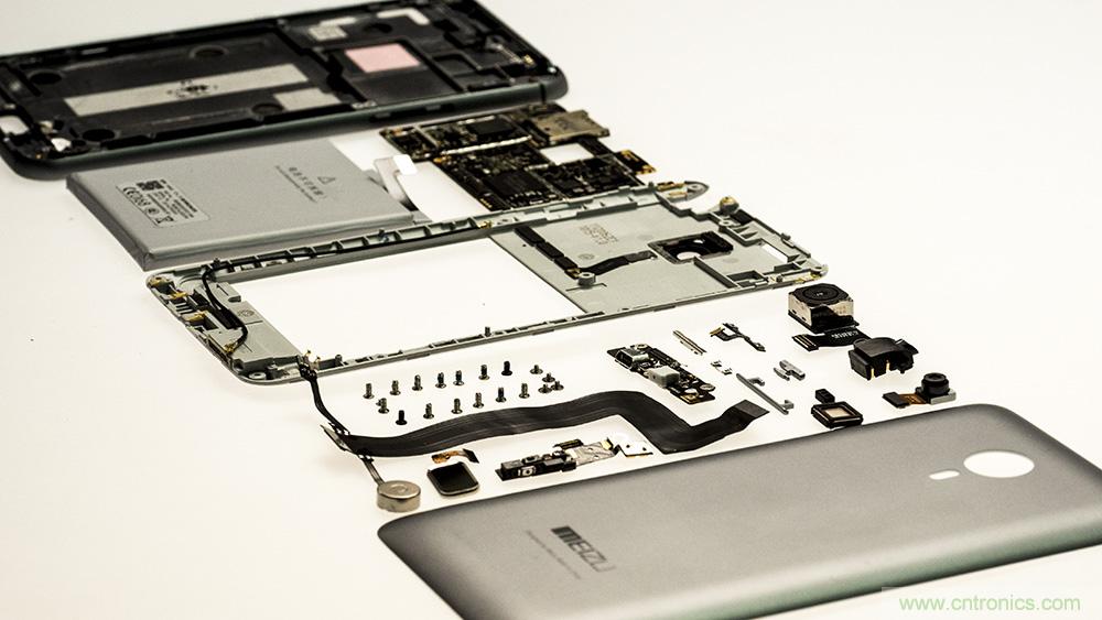 想知道一部手機(jī)的誕生史嗎？告訴你，只需6步！