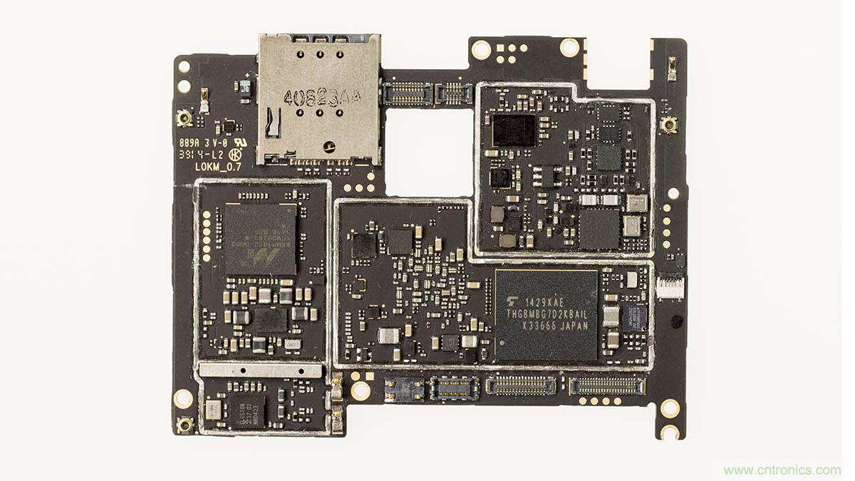 想知道一部手機(jī)的誕生史嗎？告訴你，只需6步！