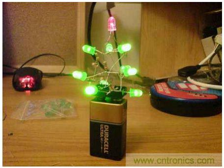 害怕圣誕節(jié)沒創(chuàng)意？看看發(fā)燒友們怎么過圣誕