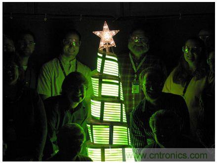 害怕圣誕節(jié)沒創(chuàng)意？看看發(fā)燒友們怎么過圣誕