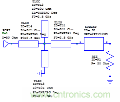 實(shí)例曝光:一款UHF寬帶低噪聲放大器(LNA)的設(shè)計(jì)