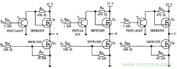 精品解讀:一款四軸飛行器無(wú)刷直流電機(jī)驅(qū)動(dòng)控制的設(shè)計(jì)