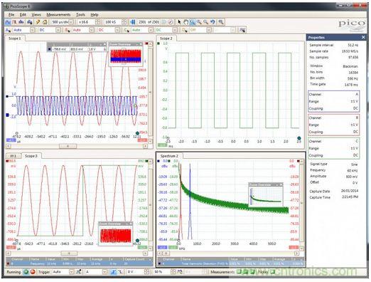須知：選擇一個示波器，必須關(guān)注那些參數(shù)？