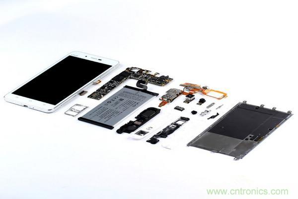 有圖有真相！暴拆VIVO X5 MAX,揭秘&ldquo;最薄之謎&rdquo;