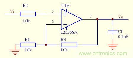 管中窺豹！運放知識容不得你不重視！
