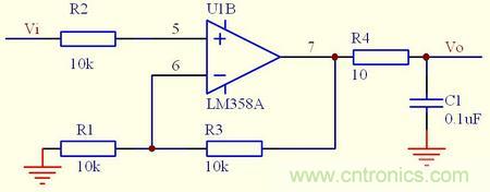 管中窺豹！運放知識容不得你不重視！