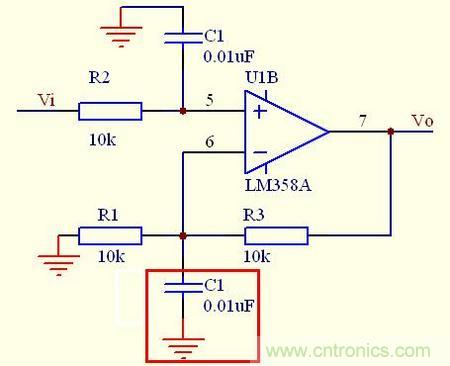 管中窺豹！運放知識容不得你不重視！
