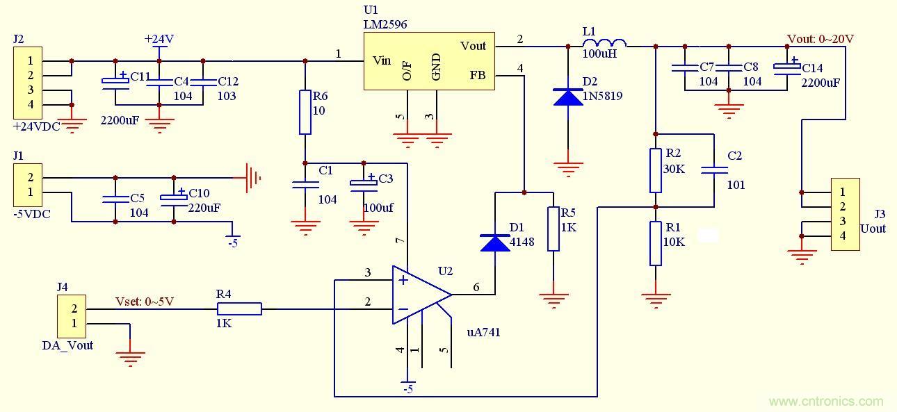 十八般武藝齊上陣！可調(diào)DC-DC&ldquo;變身&rdquo;數(shù)控穩(wěn)壓電源
