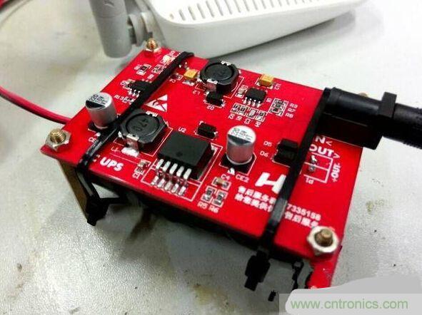 DIY神器：夜間不間斷電源，大學通宵嗨翻天！