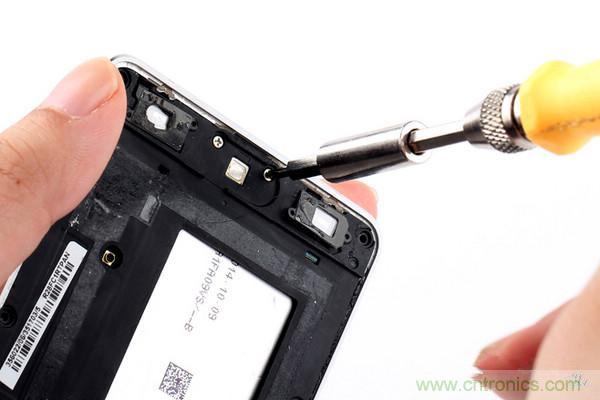 拆解狂魔荼毒新機(jī)三星金屬Galaxy A5，看槽點(diǎn)在何方？