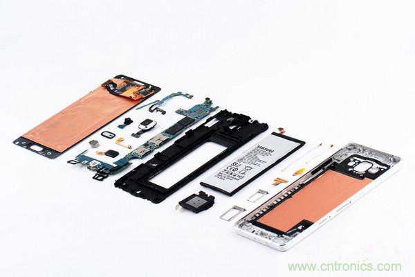 拆解狂魔荼毒新機(jī)三星金屬Galaxy A5，看槽點(diǎn)在何方？