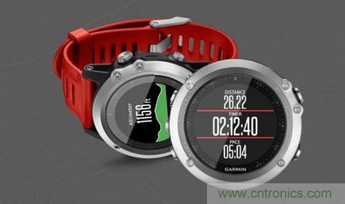 打開腕表大吃一驚，竟裝了這么多傳感器