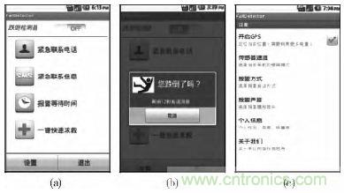 智能手機又有新發(fā)現(xiàn)！人體跌倒檢測系統(tǒng)的設(shè)計