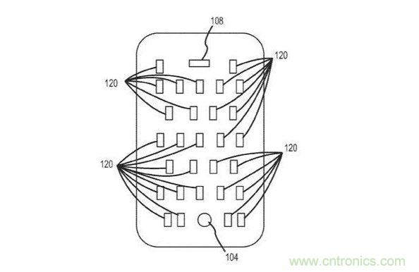 蘋果防盜有新招，玻璃里嵌傳感器